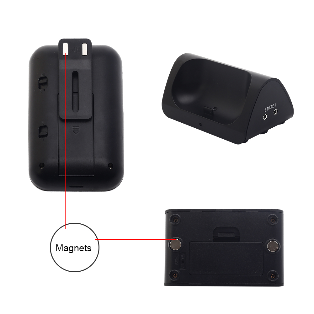 Wireless Waterproof Digital Thermometer for Oven - Image 2