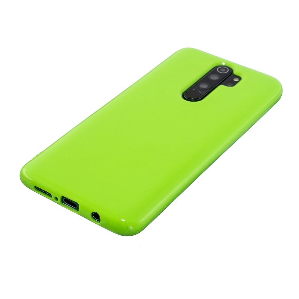 for VIVO Reno Ace/X2 PRO/ A9 2020/A5 2020 Thicken 2.0mm TPU Back Cover Cellphone Case Shell green - Image 2