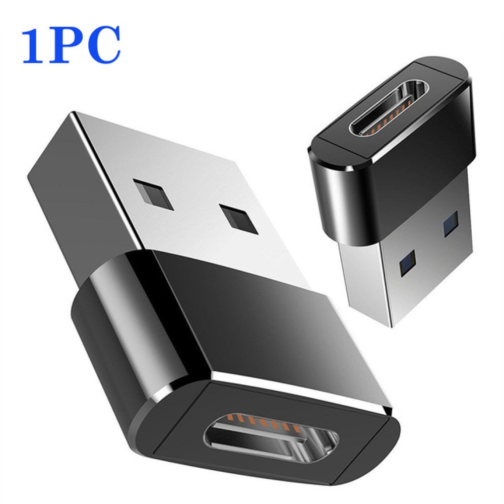 USB Type C OTG Adapter Usb 3.0 Type-c Converter Male 1 generation - Image 2