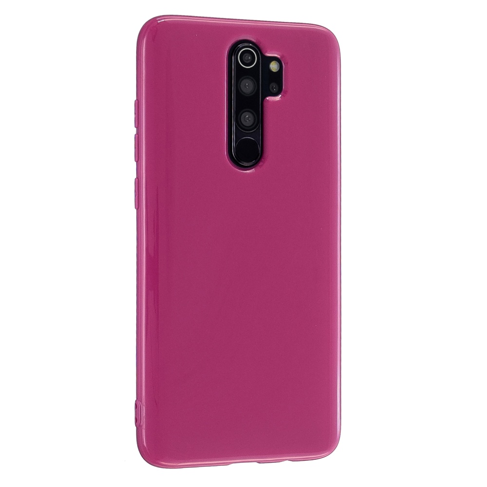 for VIVO Reno Ace/X2 PRO/ A9 2020/A5 2020 Thicken 2.0mm TPU Back Cover Cellphone Case Shell rose Red - Image 2