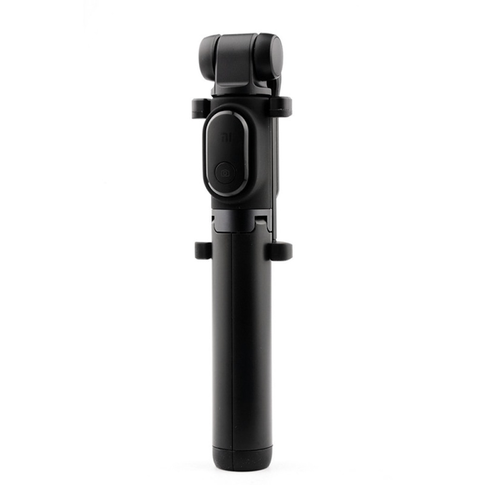 Xiaomi Selfie Stick - Bluetooth 3.0 Remote Control, 360-Degree Rotation, Aluminum Alloy, Anti-Slip, 60mAh (Black) - Image 2