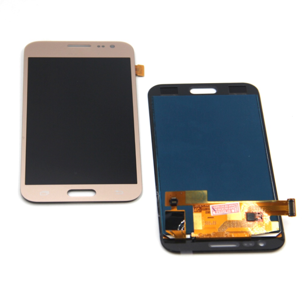 LCD Display Touch Screen Digitizer Assembly for Samsung Galaxy J2 2015 J200 J200F J200Y J200H Black - Image 2