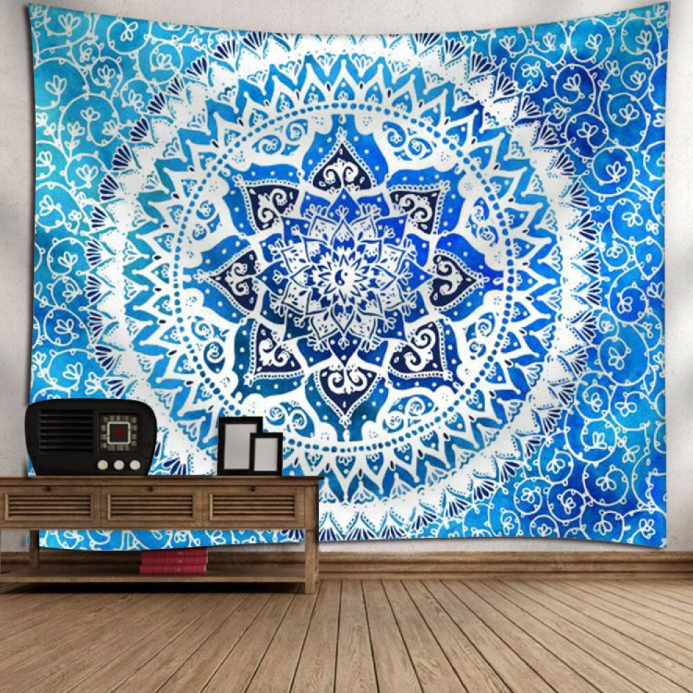 Fashion Bohemian Tapestries Wall Hanging Tapestry Indian Dorm Home Decor 1_150*130