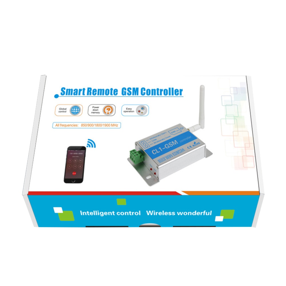 CL1-GSM Smart Switch Controller by Phone SMS Operate - Image 3