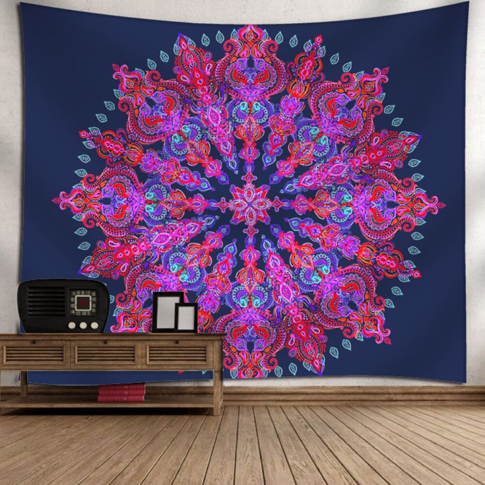 Fashion Bohemian Tapestries Wall Hanging Tapestry Indian Dorm Home Decor 2_150*130