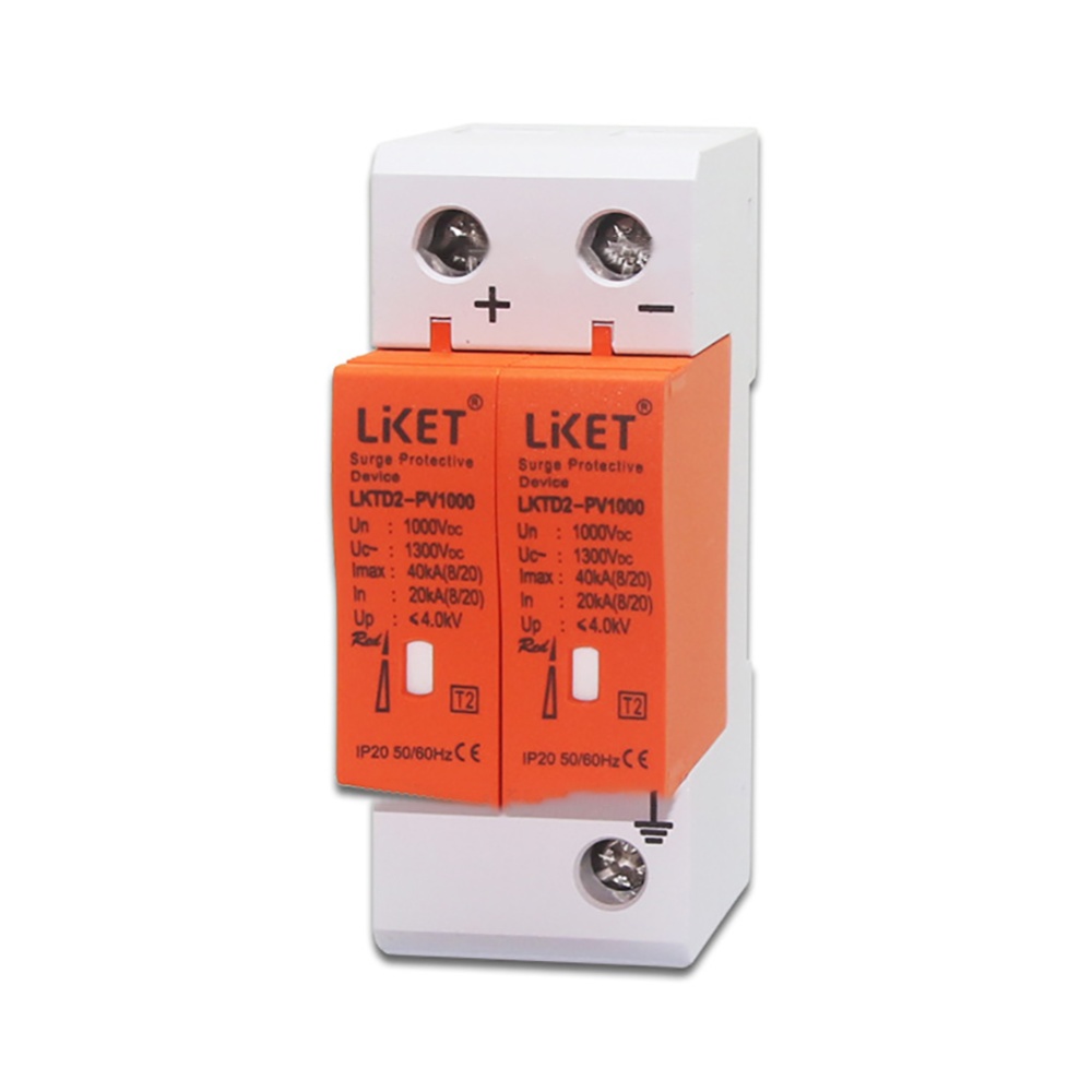 DC Thunder Protector 2P DC1000V Solar 2P/dc1000V