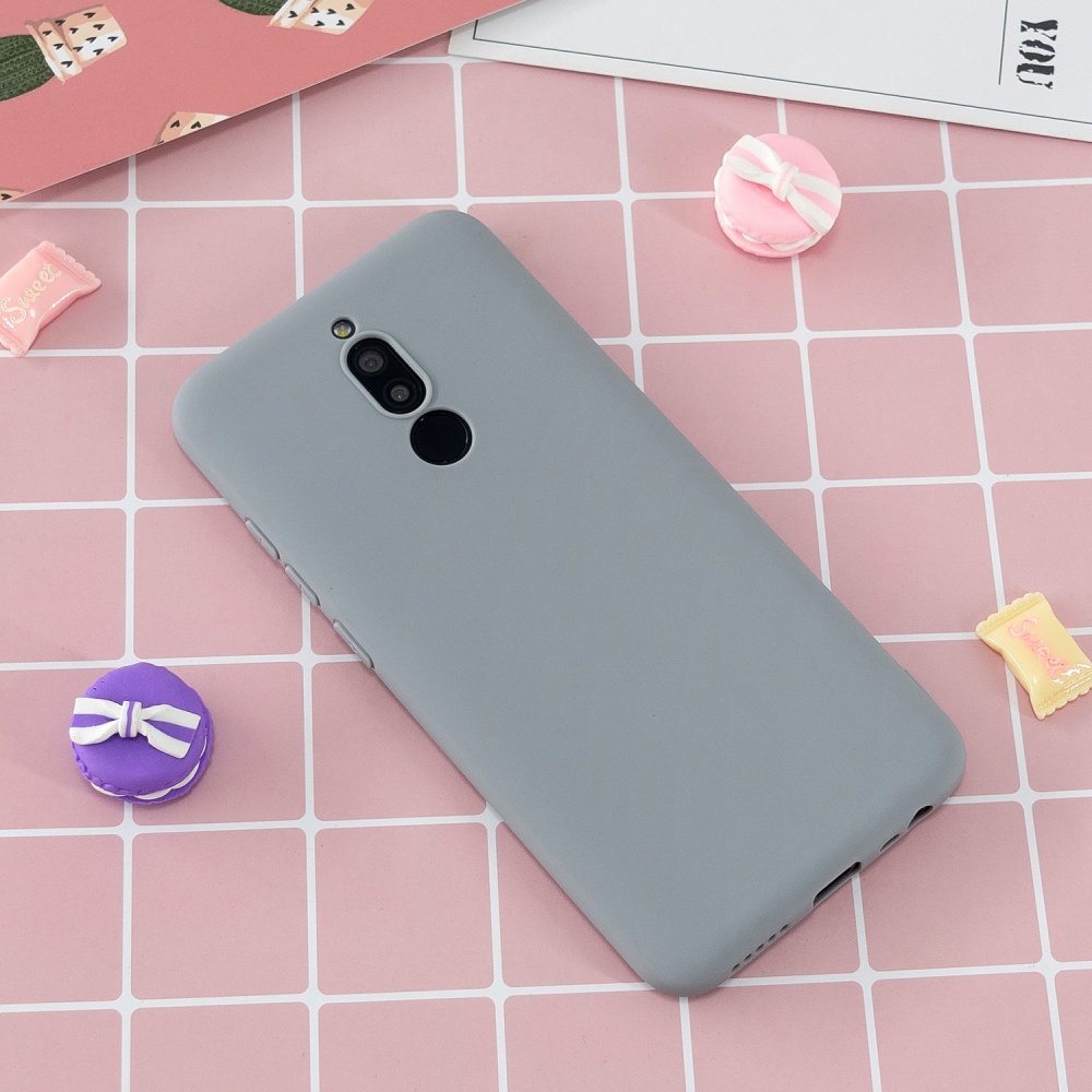 For Redmi 8 8A note 8T TPU Back Cover Soft Candy Color Frosted Surface Shockproof Mobile Phone Protective Case 12 - Image 2