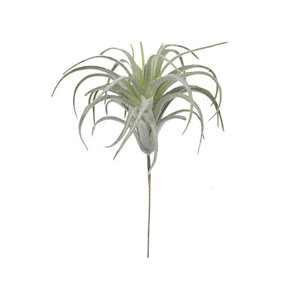 Artificial Pineapple Grass Air Plants Fake Flowers as Home Wall Decoration - Image 2