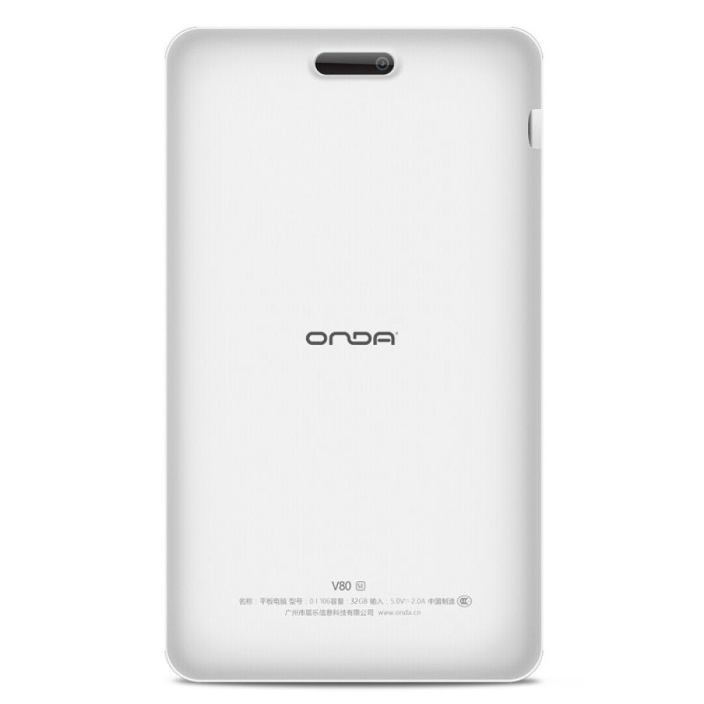 Onda V80 SE Android Tablet PC - Quad-Core CPU, 8-Inch IPS Display, Wi-Fi, 4200mAh, 128GB External Memory, 3D Game Support - Image 2