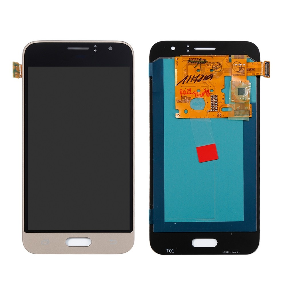 LCD Display Touch Screen Digitizer Assembly for Samsung Galaxy J1 2016 J120 J120F J120H J120M Golden - Image 2