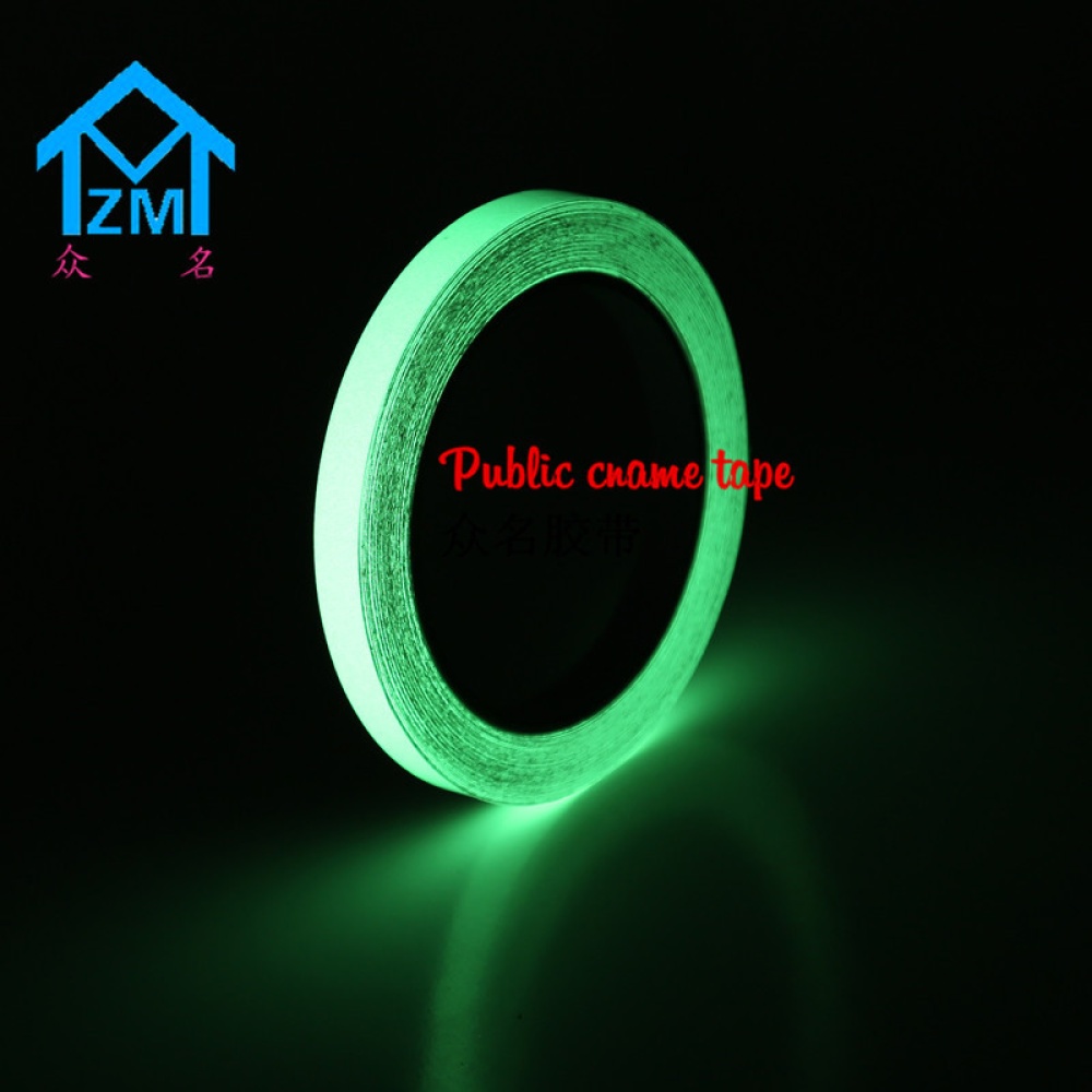 10M Bright Night Vision Ribbon Glow In Dark Sticker Home Decoration Security Safety Warning Reflective Tape Ribbons - Image 2