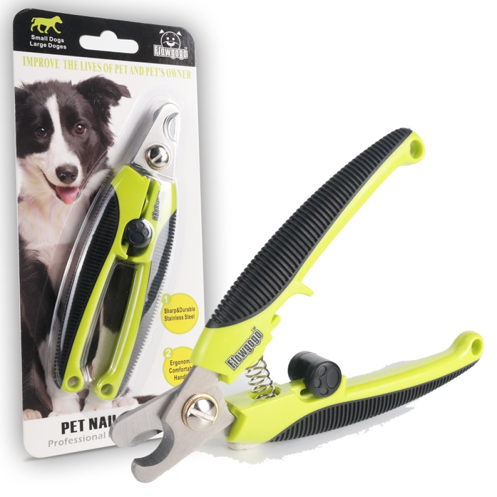 Portable Professional Dog Nail Clippers Pet Cat Scissor Cutter - Image 2