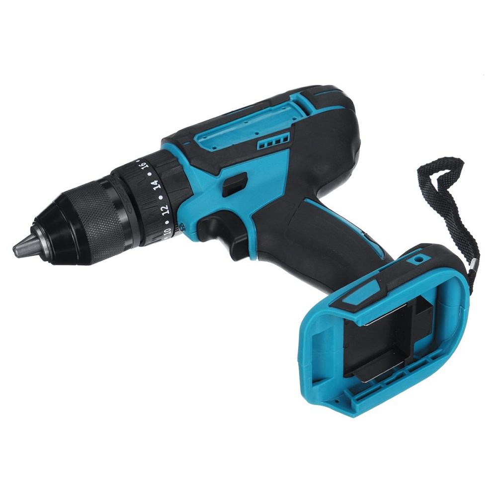 3 in 1 Electric Cordless Impact Drill 18V Screwdriver Power Tool - Image 3