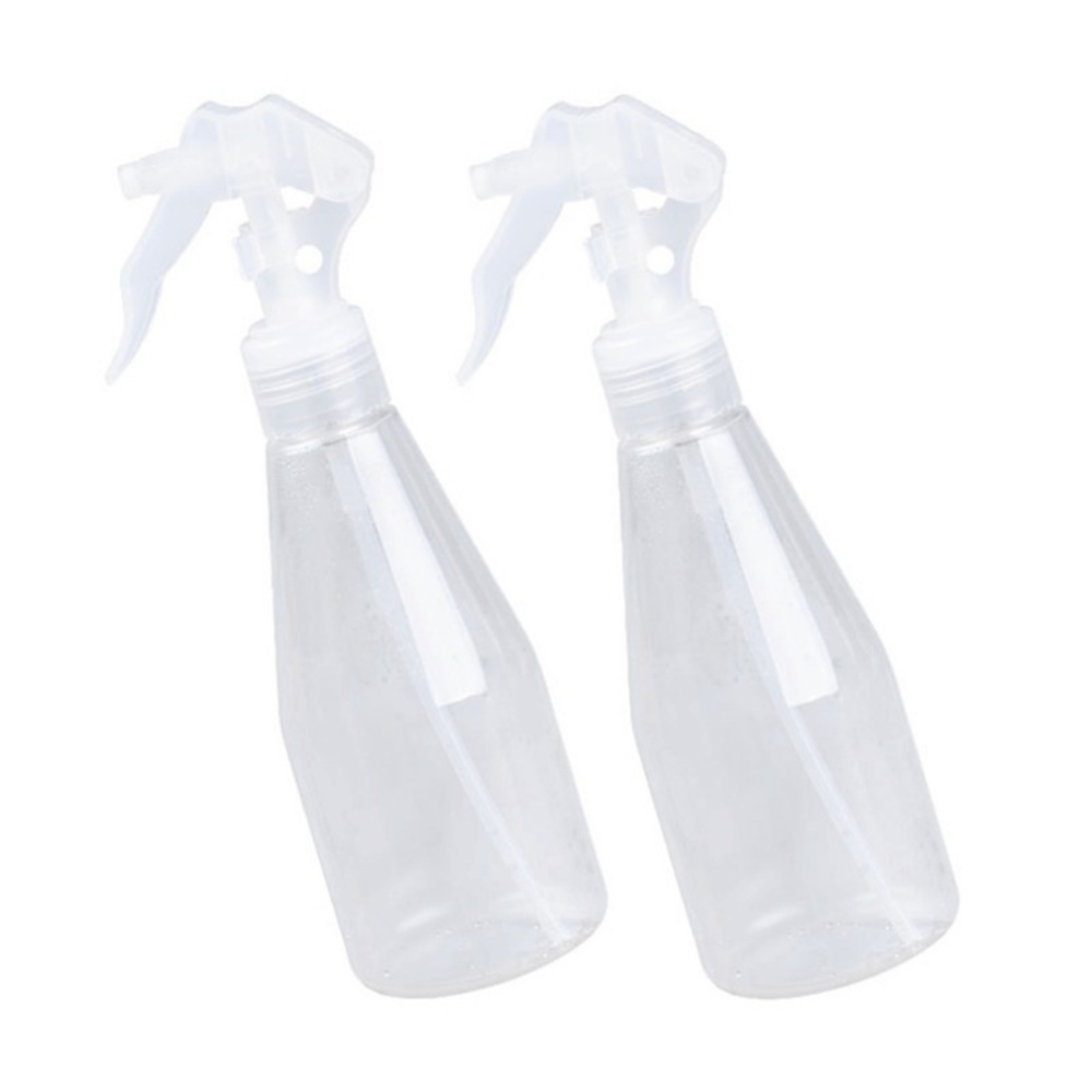 Pet Disinfectant Dilution Bottle Gardening Cleaning Spray Refillable Super Fine Misting Bottles 200ml