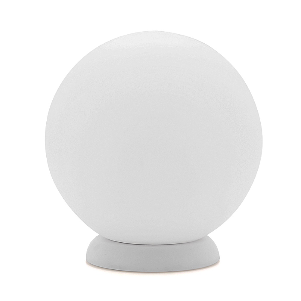 Floating LED Light ""Orb"" - Waterproof, 16 Colors, Remote Controlled, 20cm Diameter