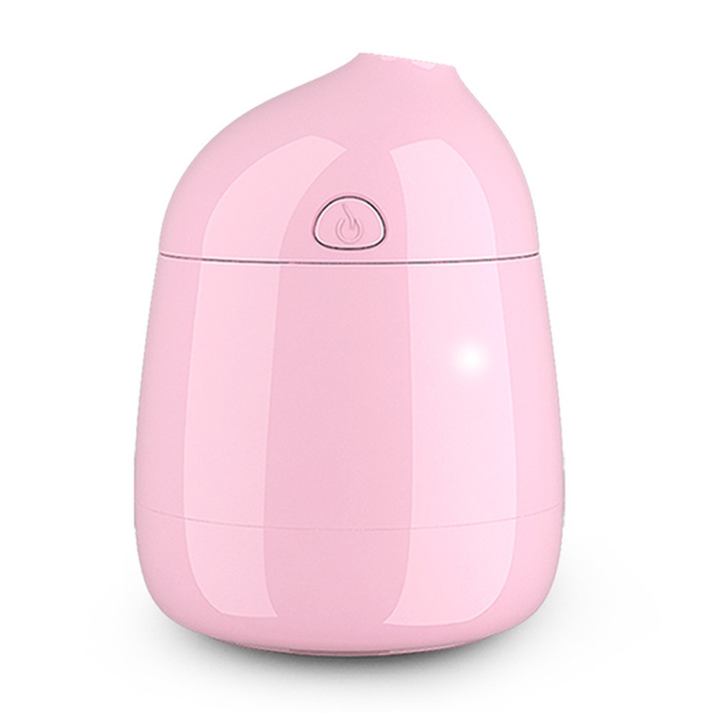 Humidifier Mini Desktop Usb Mute Anion Hydrating Aromatreatment light pink