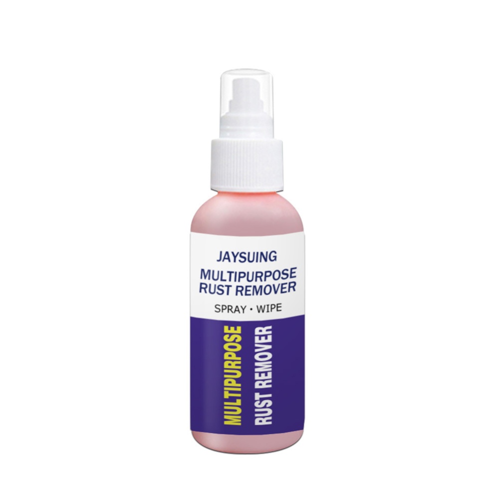 Multifunction Kitchen Rust Cleaner Spray Derusting Car Maintenance Cleaning Remover 3. Multifunctional rust polishing agent 50ml