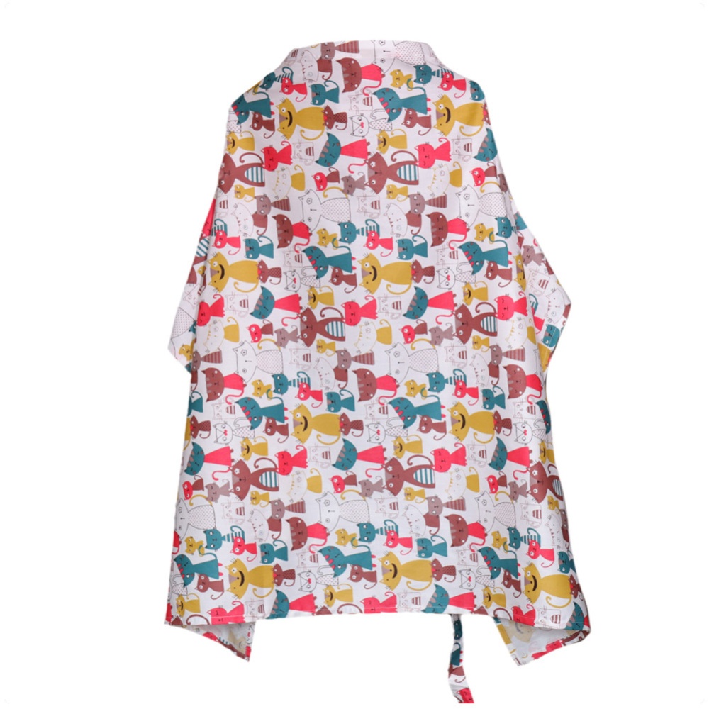 Women Cotton Breastfeeding Cover Multi-functional for Outdoor D