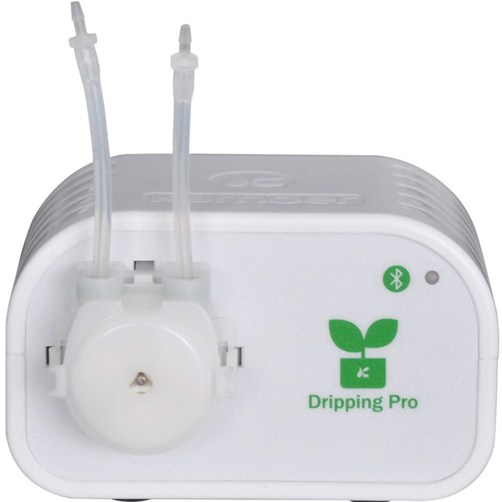 Home Automatic Watering Cell Phone Control Intelligent Drip Irrigation System - UK Plug