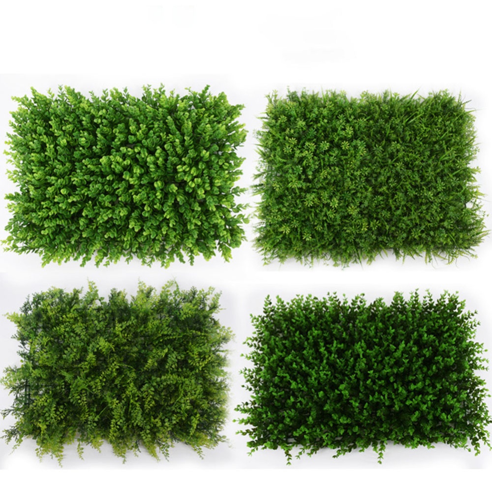 Pretty Simulate Grass Sod Green Wall Decoration Party Home Wedding Ornament Accessories 247 - Image 2