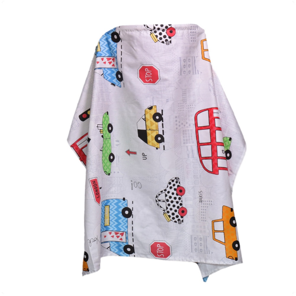 Women Cotton Breastfeeding Cover Multi-functional for Outdoor E