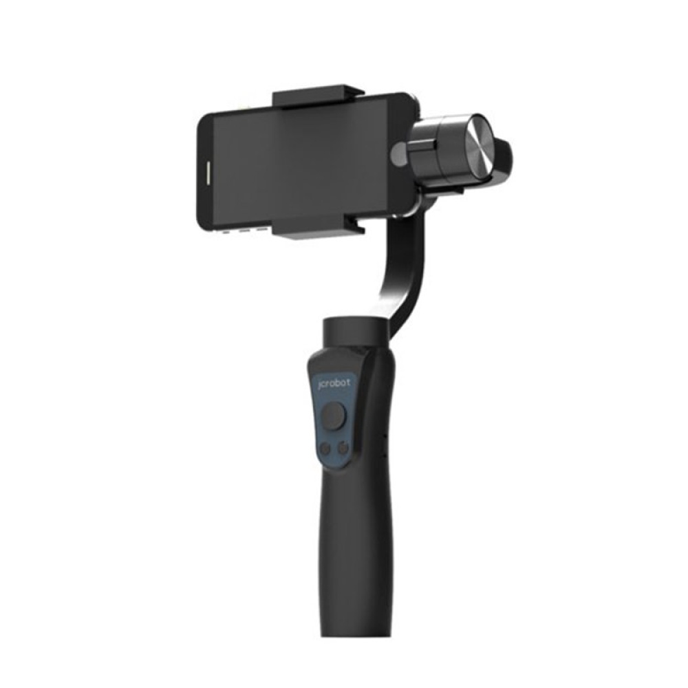 Handheld Bluetooth Stabilizer for Smartphones Action Cam Camera FPV Selfie Parts black - Image 2