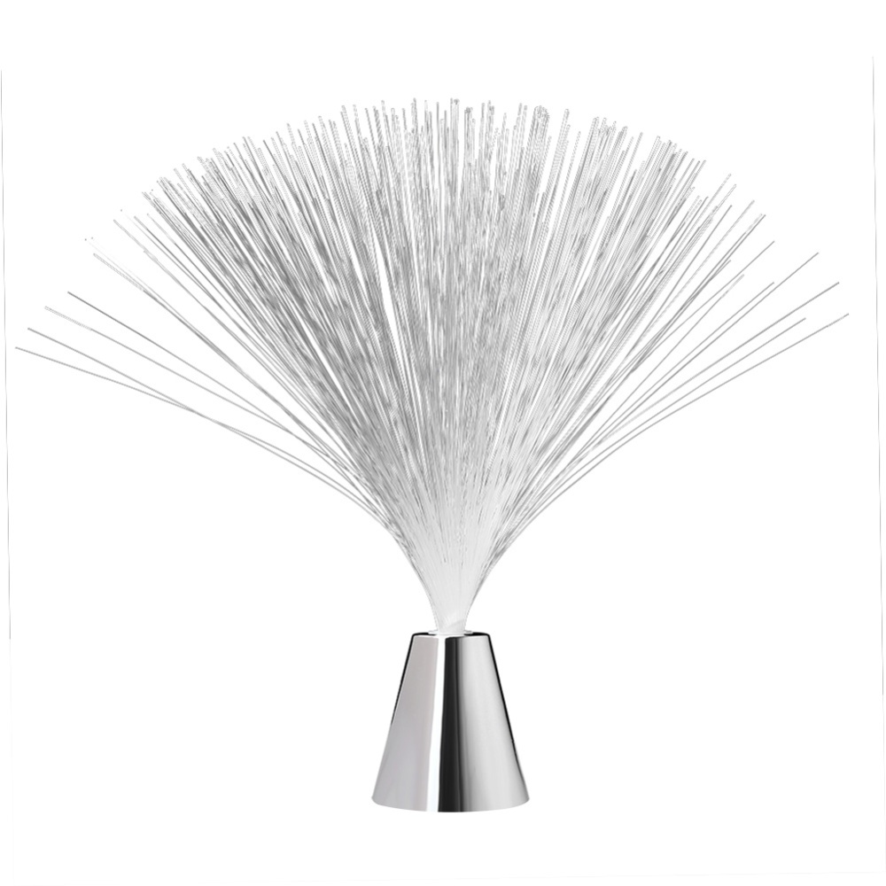 LED Fiber Optic Flower Light Colorful Gypsophila Festival Atmosphere Home Decoration Lamp color