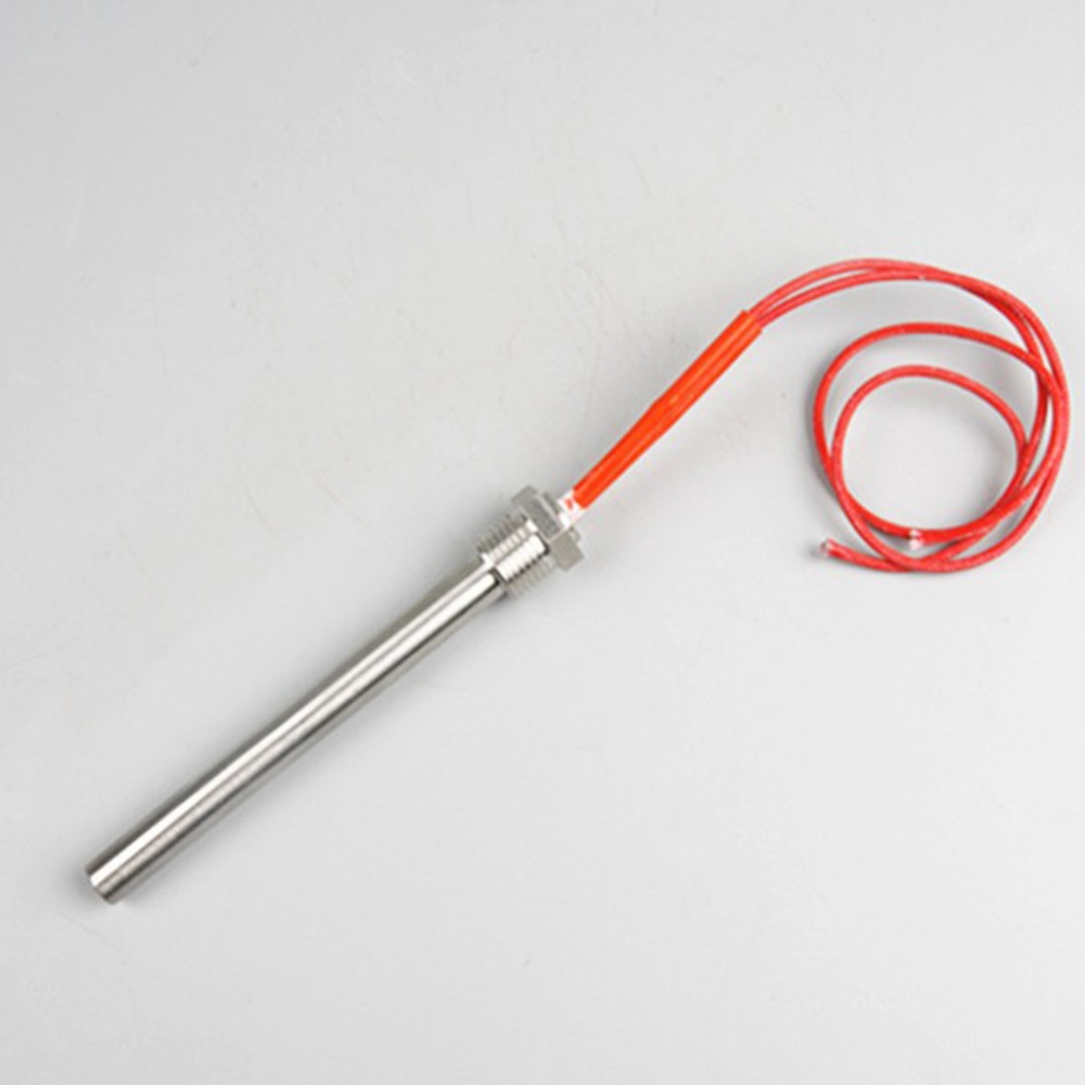 220V Practical Stainless Steel Igniter Hot Rod for Fireplace Pellet Stove Part ToolSFZN - Image 2