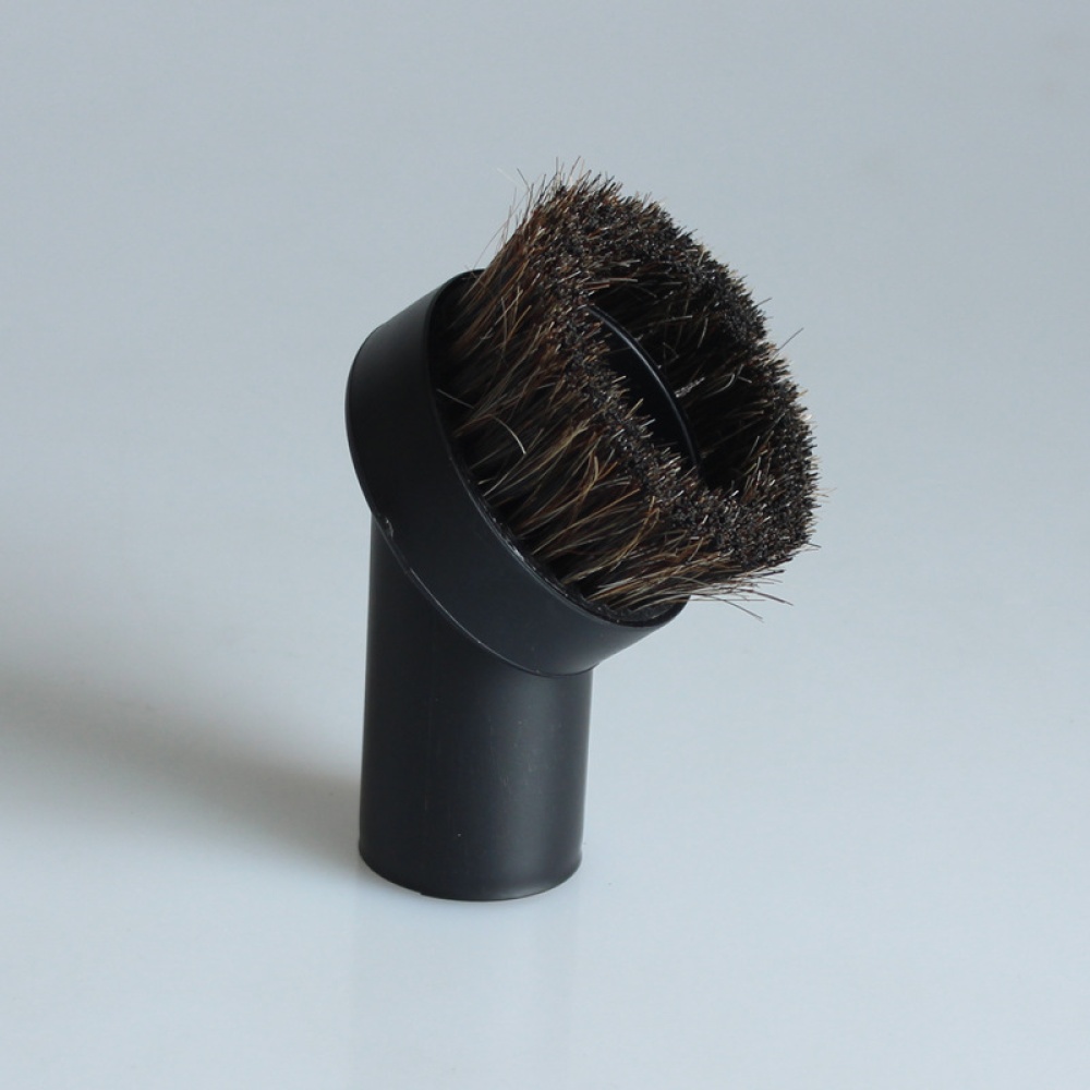 Horse Hair Round Brush for Household Vacuum Cleaner Parts - Image 2