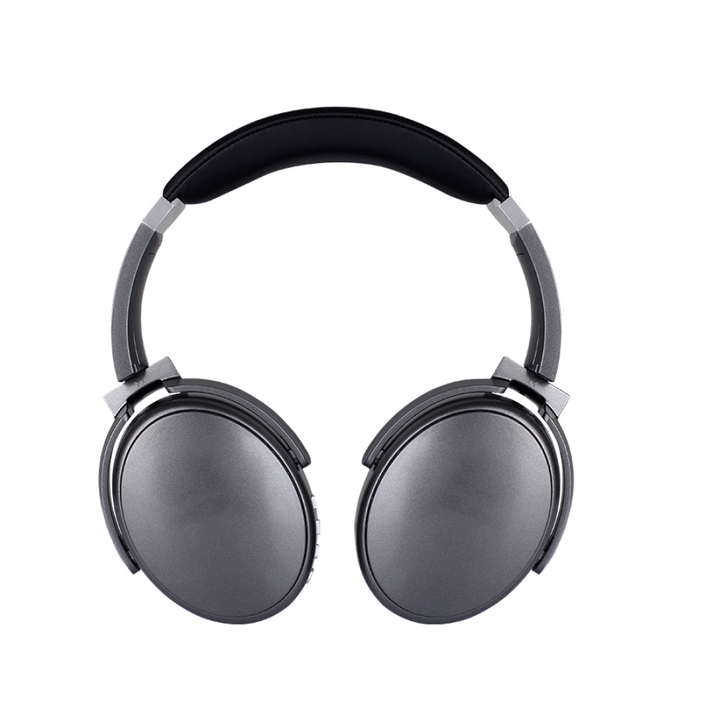 Bluetooth headphone - adjust volume, bluetooth 4.2+EDR,650 mAh, 30 m range, built-in microphone, Card MP3 - Image 2