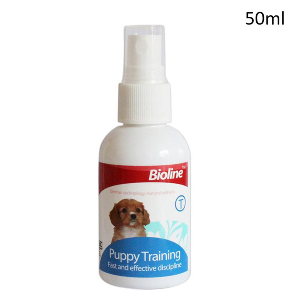 50ml Training Spray Inducer for Dog Puppy Toilet Trainer - Image 3