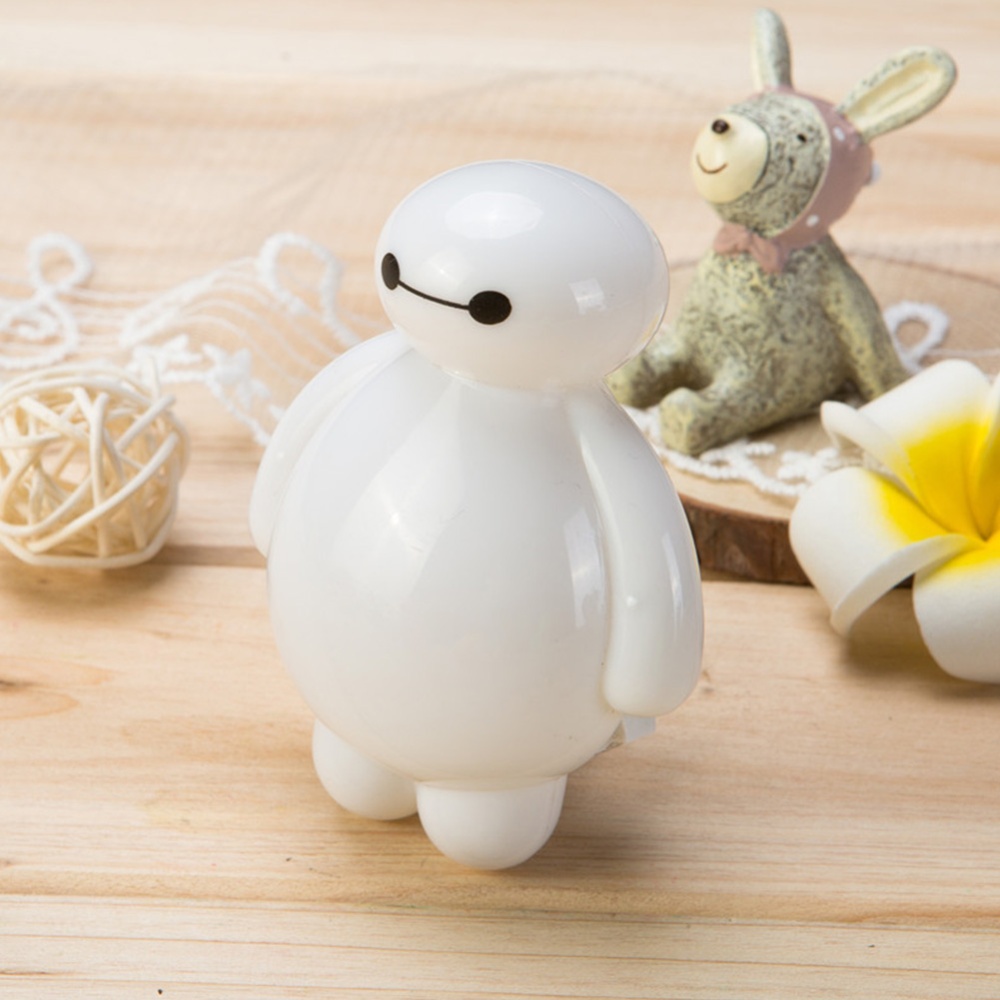 110-240V Night Light Cute Cartoon Shape Lamp for Kids Bedroom Lighting Decor American Regulation white