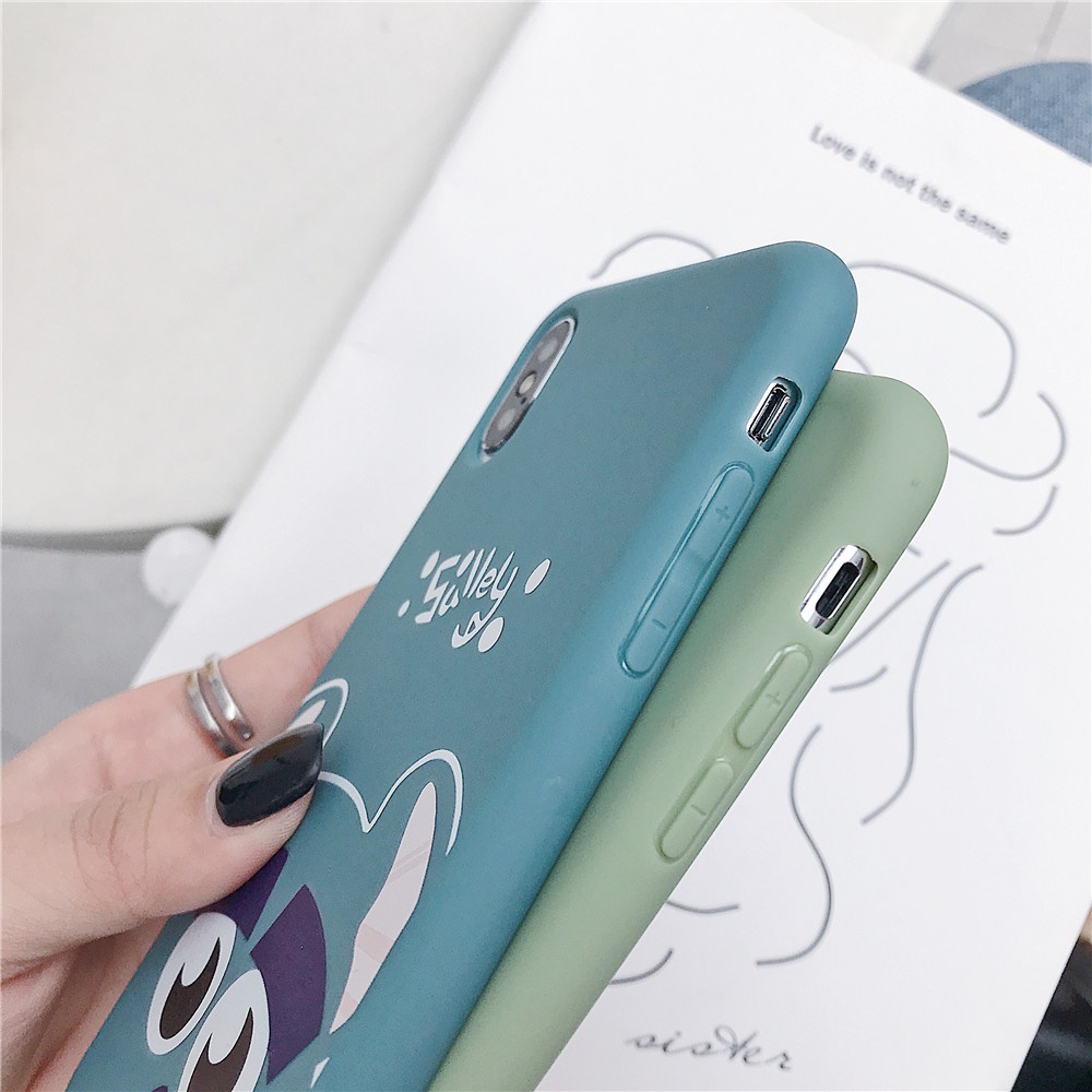 For VIVO V15/S1/Y66/Y67/Y91/Y95/Y93/Y97/Y83/Y85/Z3/Z3I/V11I/Z5X/Z1 Pro TPU Cellphone Case Shell Back Cover blue - Image 2