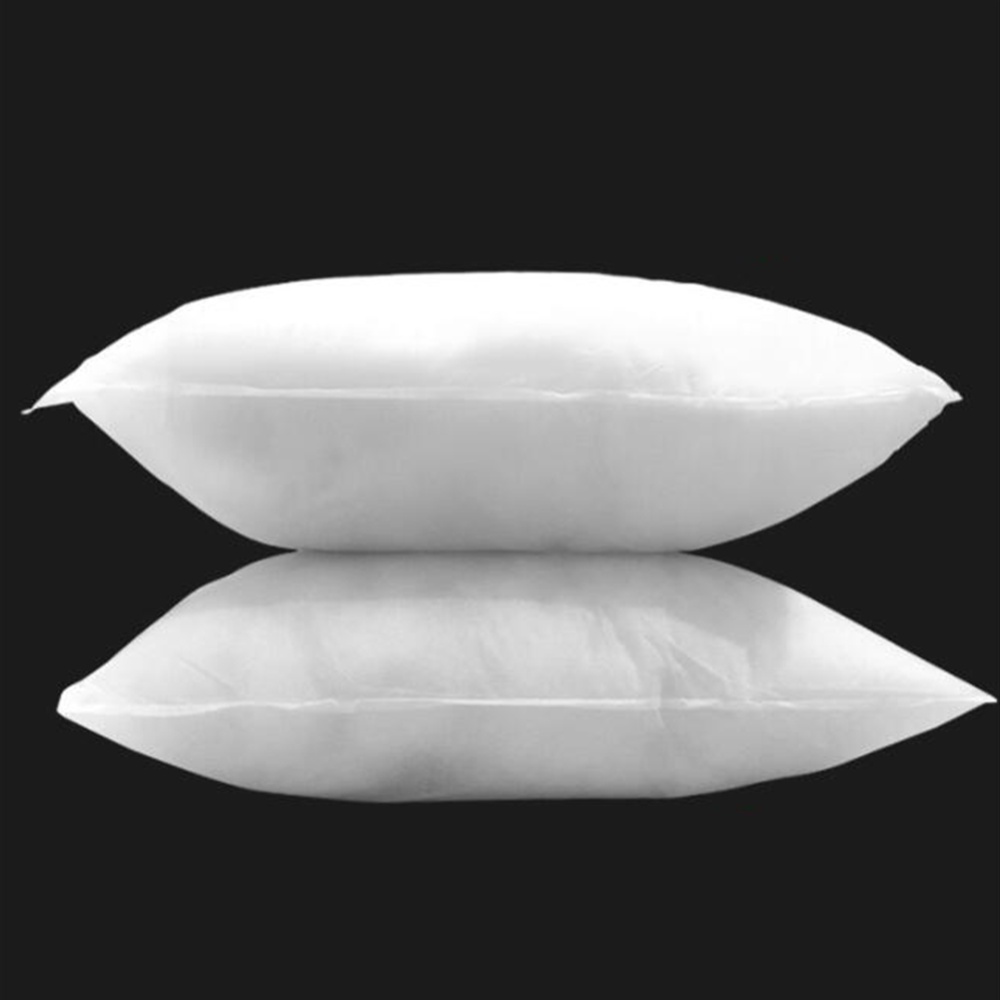 PP Cotton Pillow Inner for Rectangle Throw with Non-woven Cover 30x50cm - Image 2