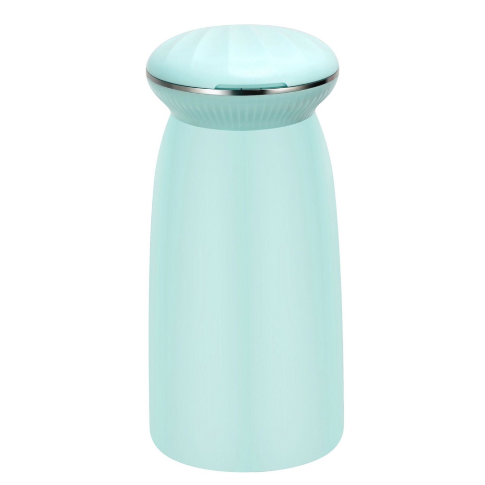 Mini Portable Air Humidifer USB Mute Essential Oil Diffuser Mist Maker for Home blue