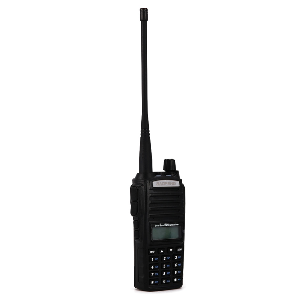 Pofung UV-82 (Black) Two-Way Radio - Image 2