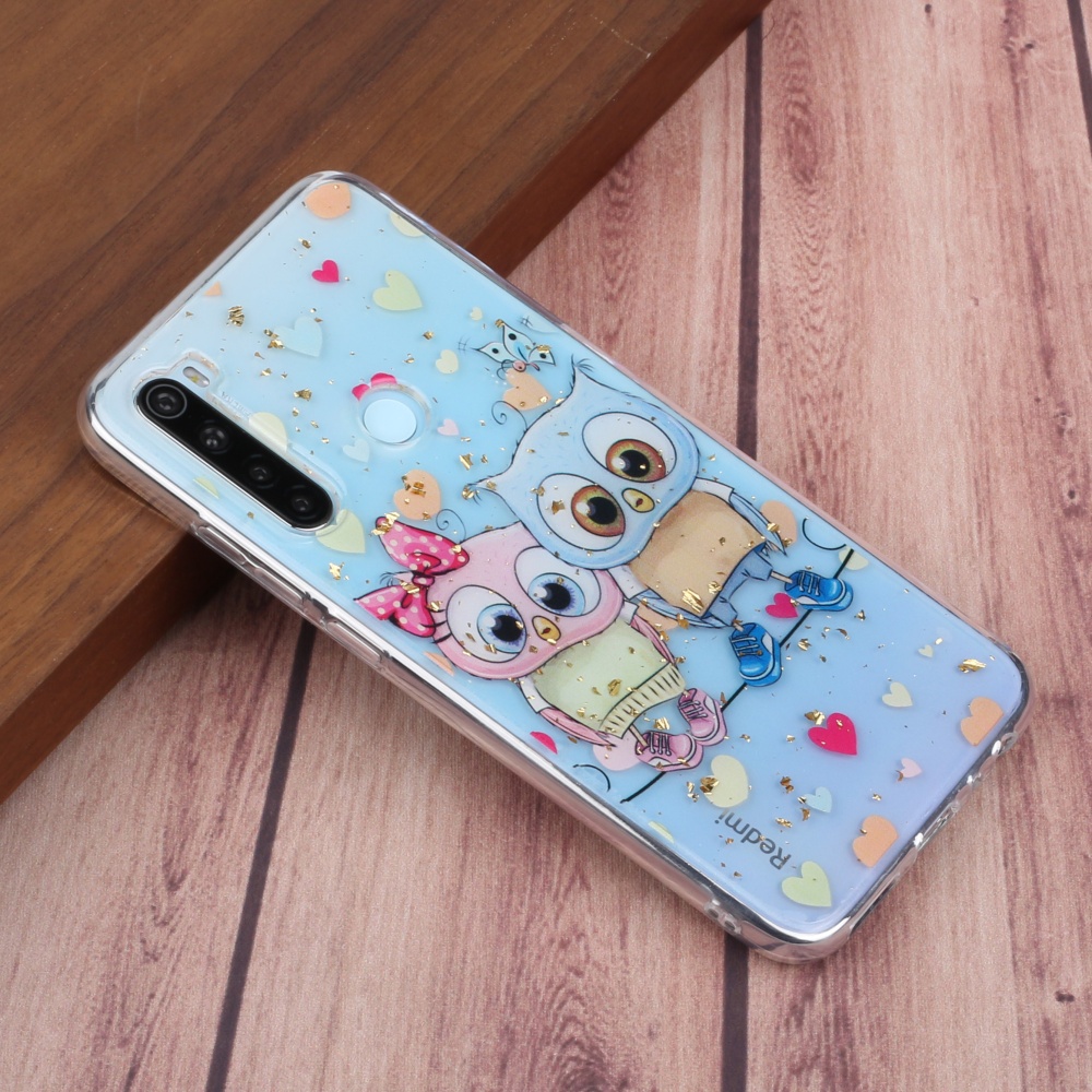 For Redmi Note 8 / Pro Cellphone Cover Beautiful Painted Pattern Comfortable Wear TPU Phone Shell 10 - Image 2