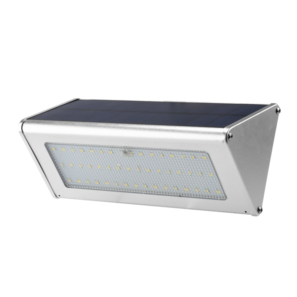 Outdoor LED Solar Light - 48 Lights, 800 Lumen, Panel, 3000mAh, 4 Lighting Modes, IP65 Waterproof, 6W - Image 2