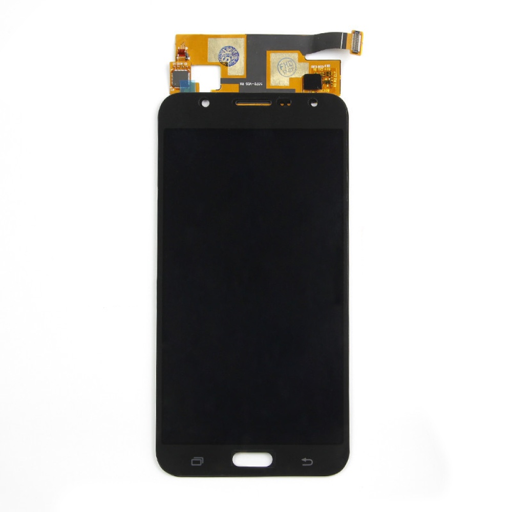 LCD Display Touch Screen Digitizer Assembly for Samsung Galaxy J7 2015 J700 SM-J700F J700M Black - Image 2