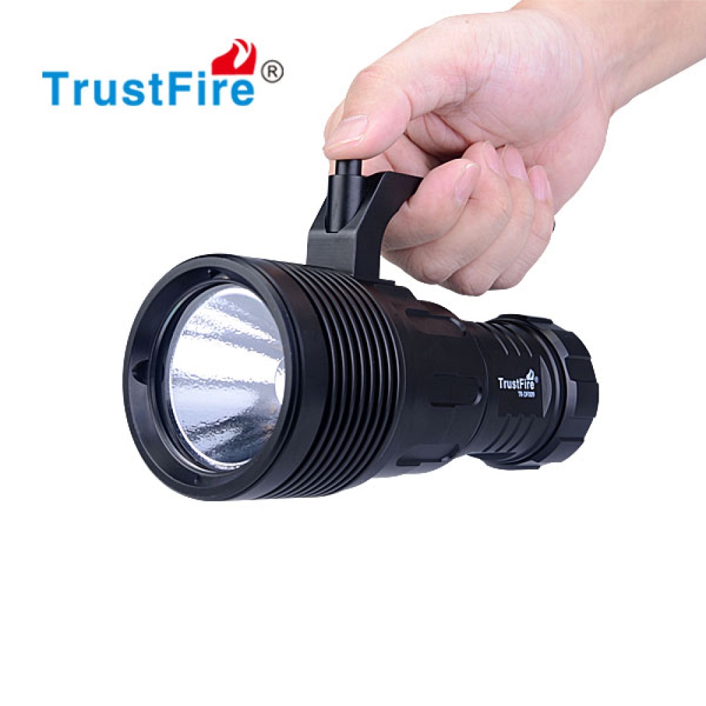 High Power Flashlight TR DF009, 1300Lumens