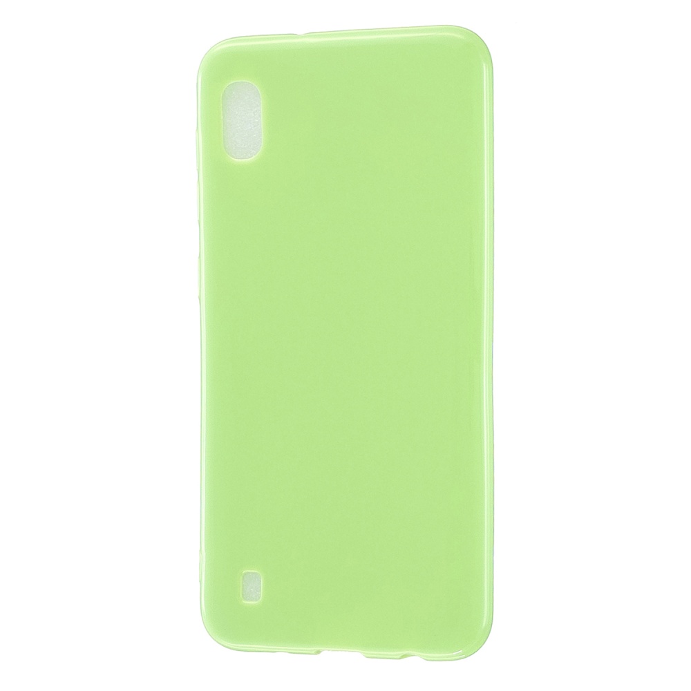 For Samsung A10/A20/A30/A50 Phone Case Soft TPU Overal Protection Precise Cutouts Easy to Install Cellphone Cover Fluorescent green - Image 2