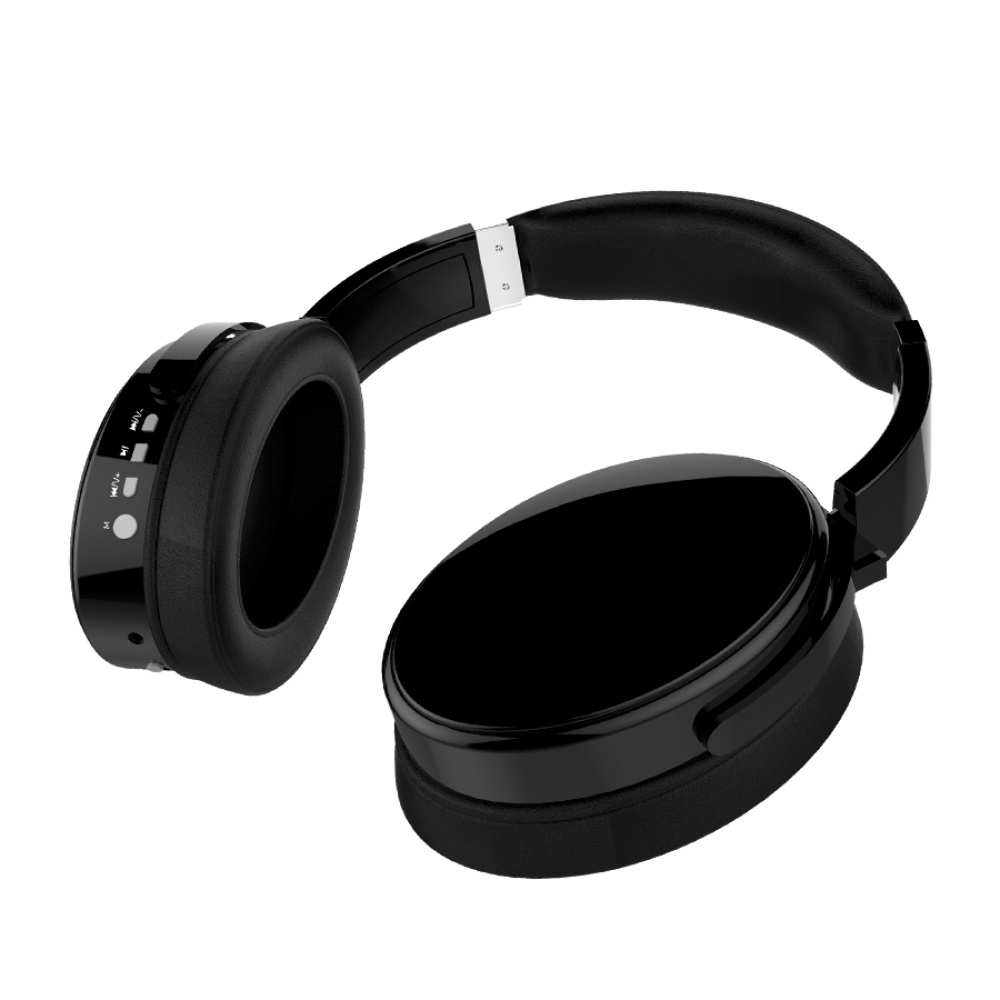 F9 Bluetooth headphone - adjust volume, bluetooth 4.2+EDR,650 mAh, 30 m range, built-in microphone, Card MP3 - Image 2