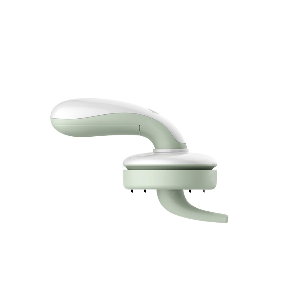 Mini Vacuum Cleaner Wireless Dust Cleaning Tool for PC Laptop Keyboard Collector green