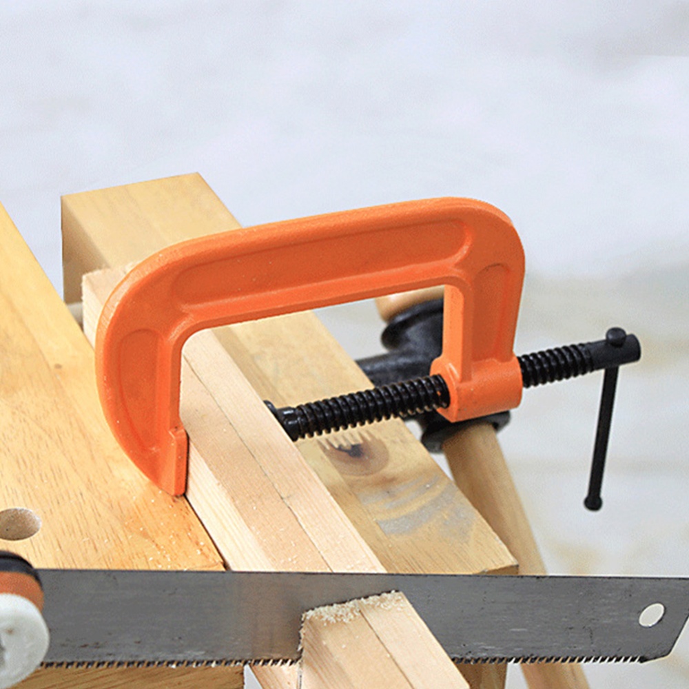 Multifunction G Type Quick Speed Woodworking Clamp
