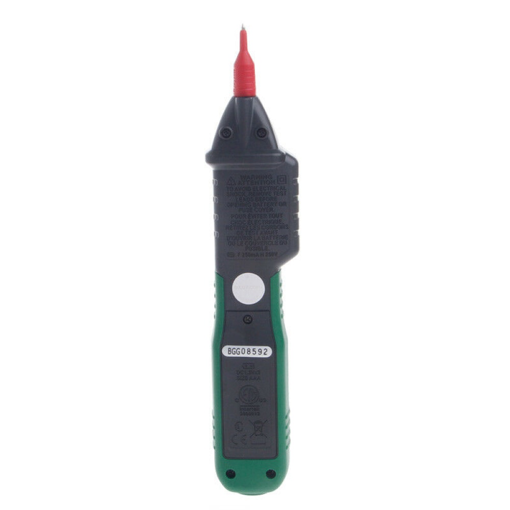 MASTECH MS8212A Pen Digital Multimeter Voltage Current Tester Diode Logic Non-contact - Image 2