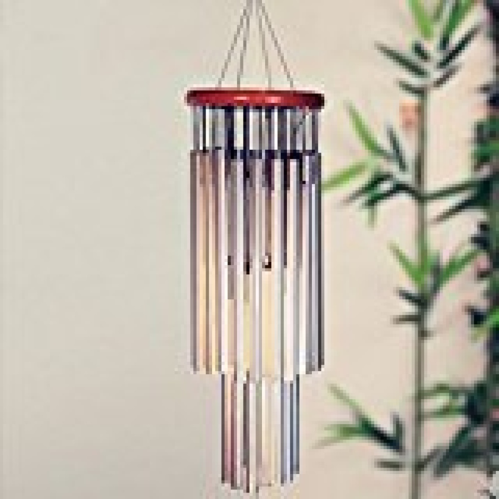 Wind Chime Garden Noisemaker Home Decoration Windchime Bells Wood
