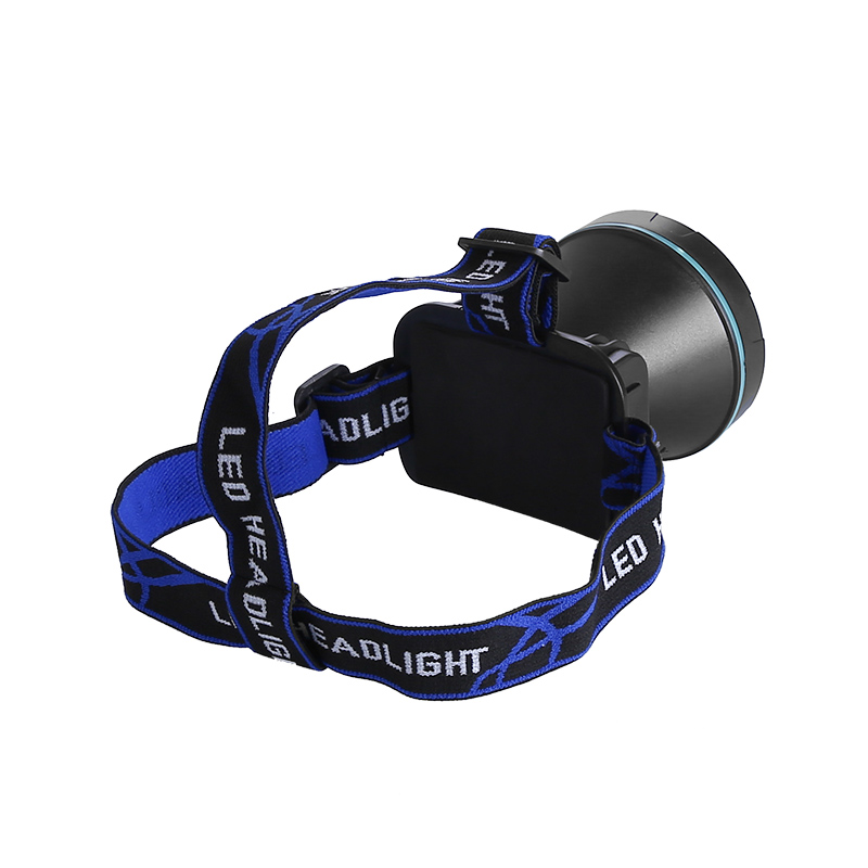 High Power LED Headlamp - 5W XPE LED, 1200mAh Battery, IPX4, 2 Light Modes - Image 2