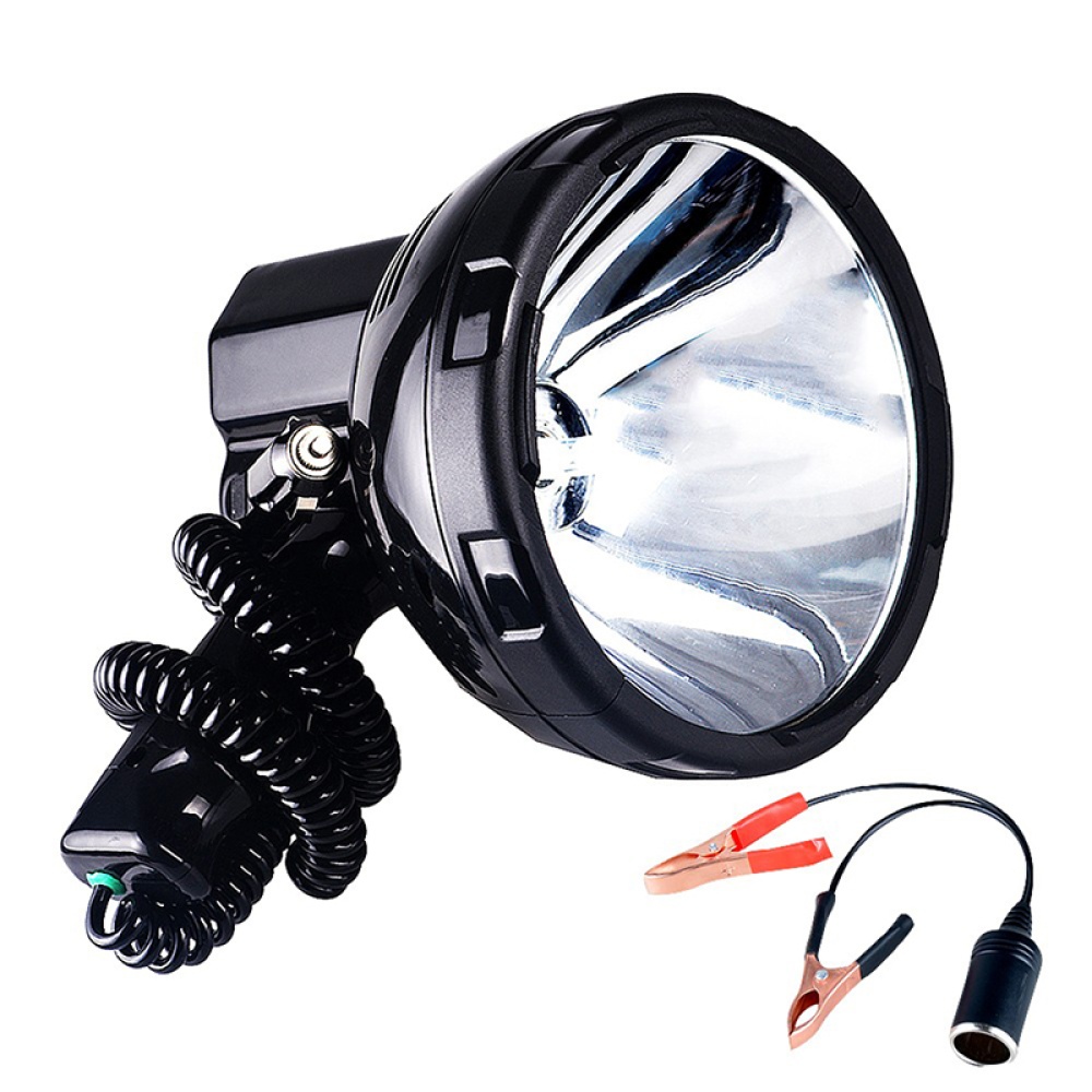 DC12V 220W Handheld High Brightness Xenon Lamp white light