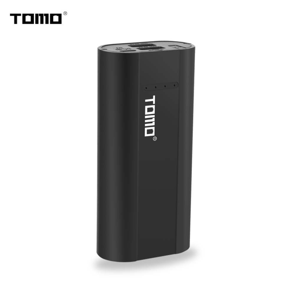 2 x 18650 Li-ion Universal Battery DIY Smart Portable USB Charger Power Bank Dual Output(Without Battery) black_P2 - Image 2