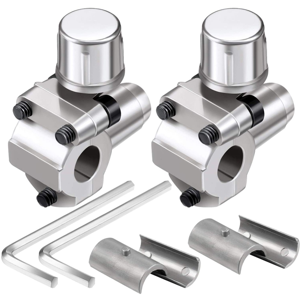 BPV-31 Bullet Piercing Tap Valve Kits Compatible with 1/4 Inch 5/16 3/8 Outside Diameter Pipes